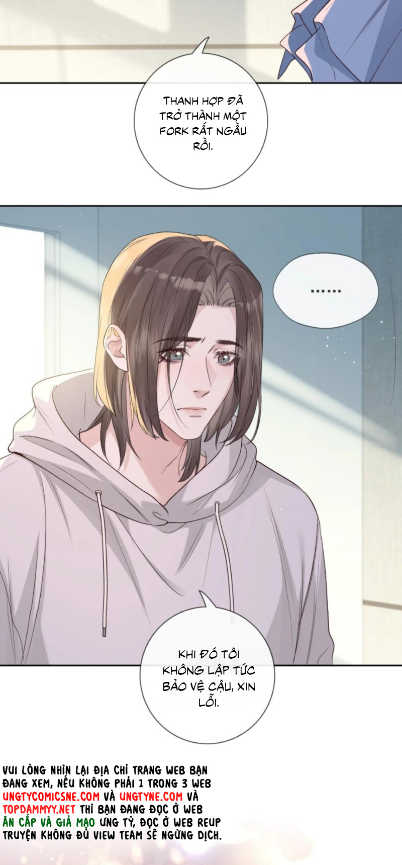 Quan Hệ Khao Khát Chap 44 - Trang 2