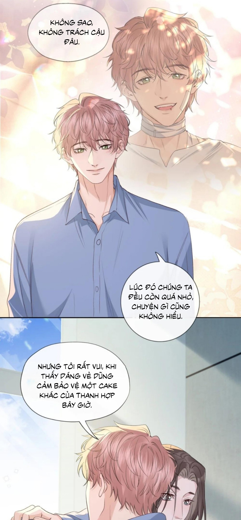 Quan Hệ Khao Khát Chap 44 - Trang 2