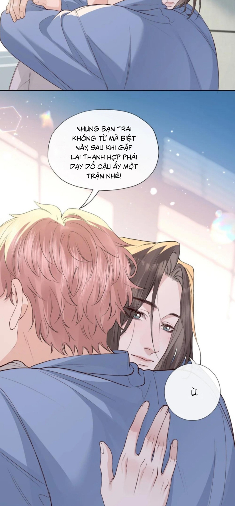 Quan Hệ Khao Khát Chap 44 - Trang 2