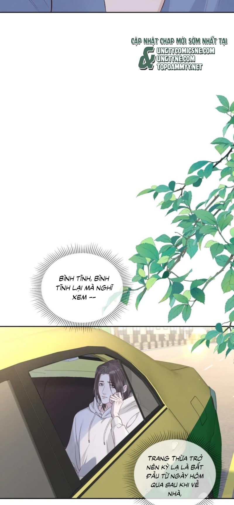 Quan Hệ Khao Khát Chap 44 - Trang 2