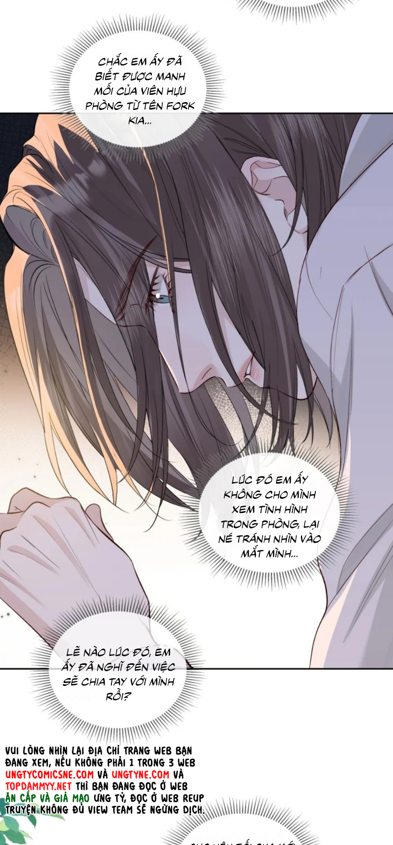 Quan Hệ Khao Khát Chap 44 - Trang 2