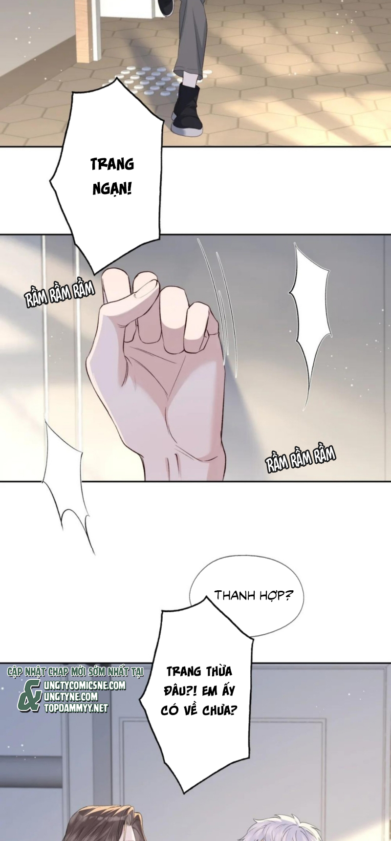 Quan Hệ Khao Khát Chap 44 - Trang 2