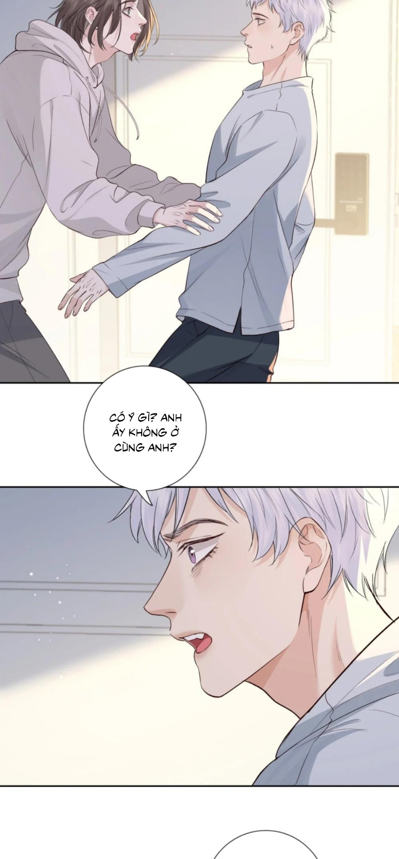 Quan Hệ Khao Khát Chap 44 - Trang 2