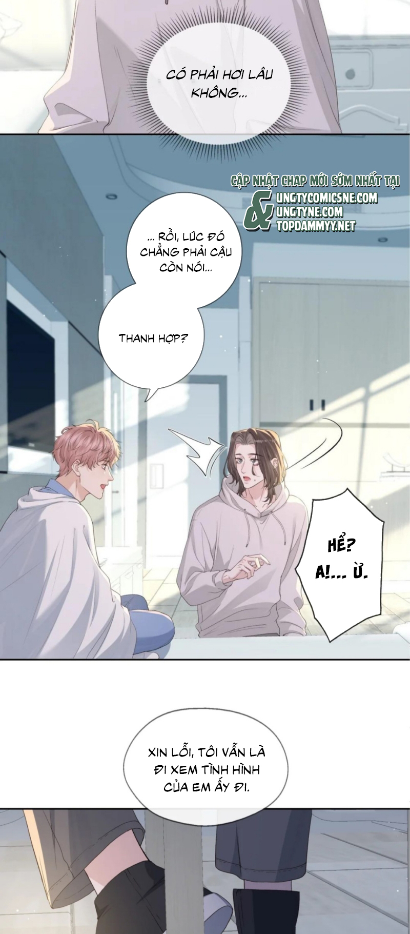 Quan Hệ Khao Khát Chap 44 - Trang 2