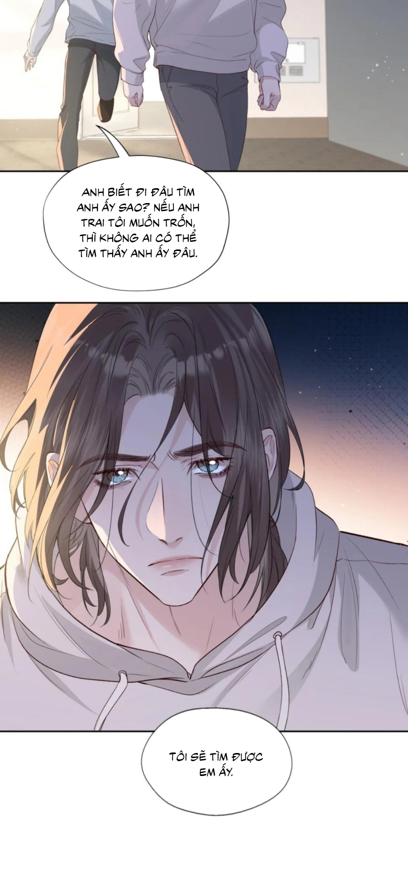 Quan Hệ Khao Khát Chap 44 - Trang 2