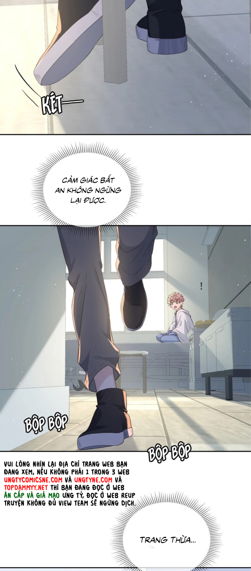 Quan Hệ Khao Khát Chap 44 - Trang 2