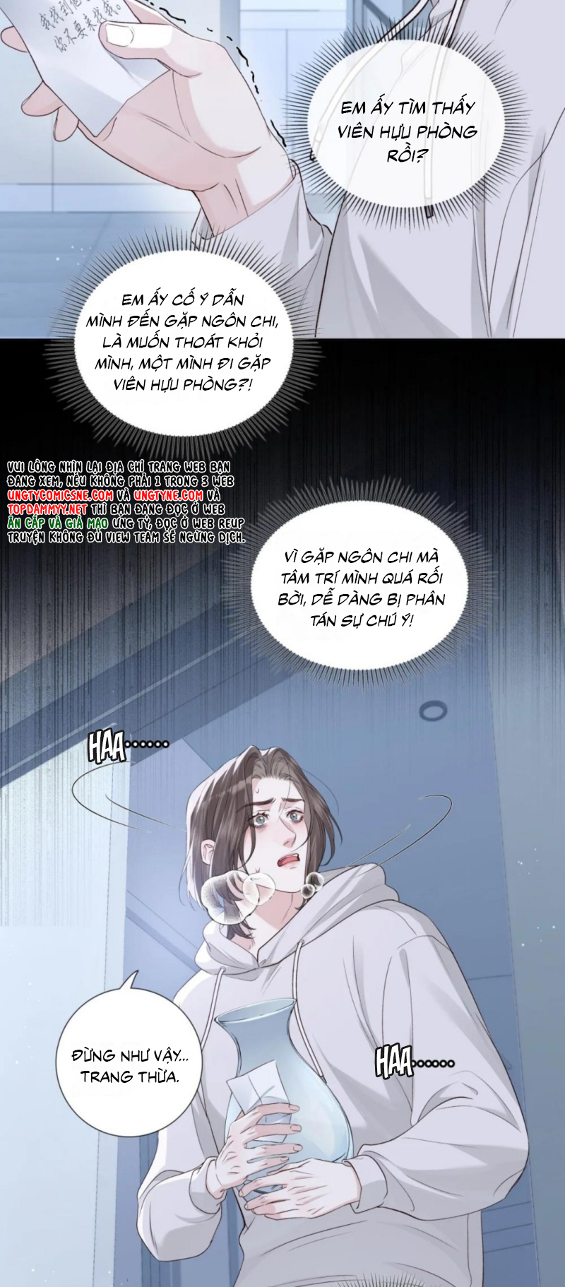 Quan Hệ Khao Khát Chap 44 - Trang 2