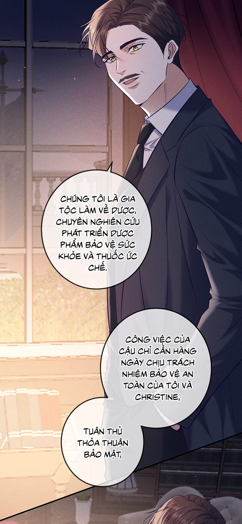 Đêm Tình Yêu Và Sát Ý Chap 88 - Trang 2