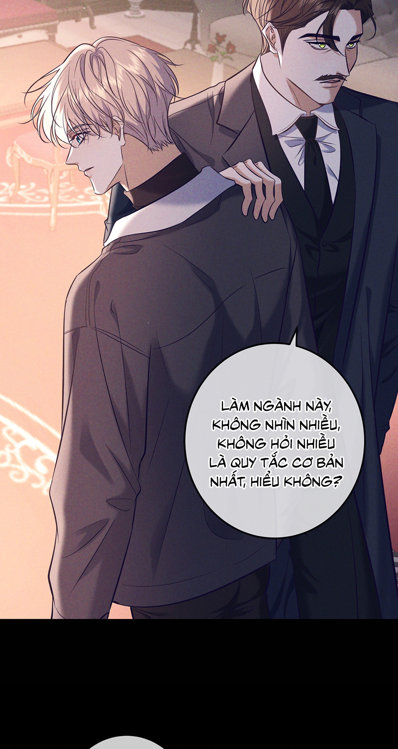 Đêm Tình Yêu Và Sát Ý Chap 88 - Trang 2