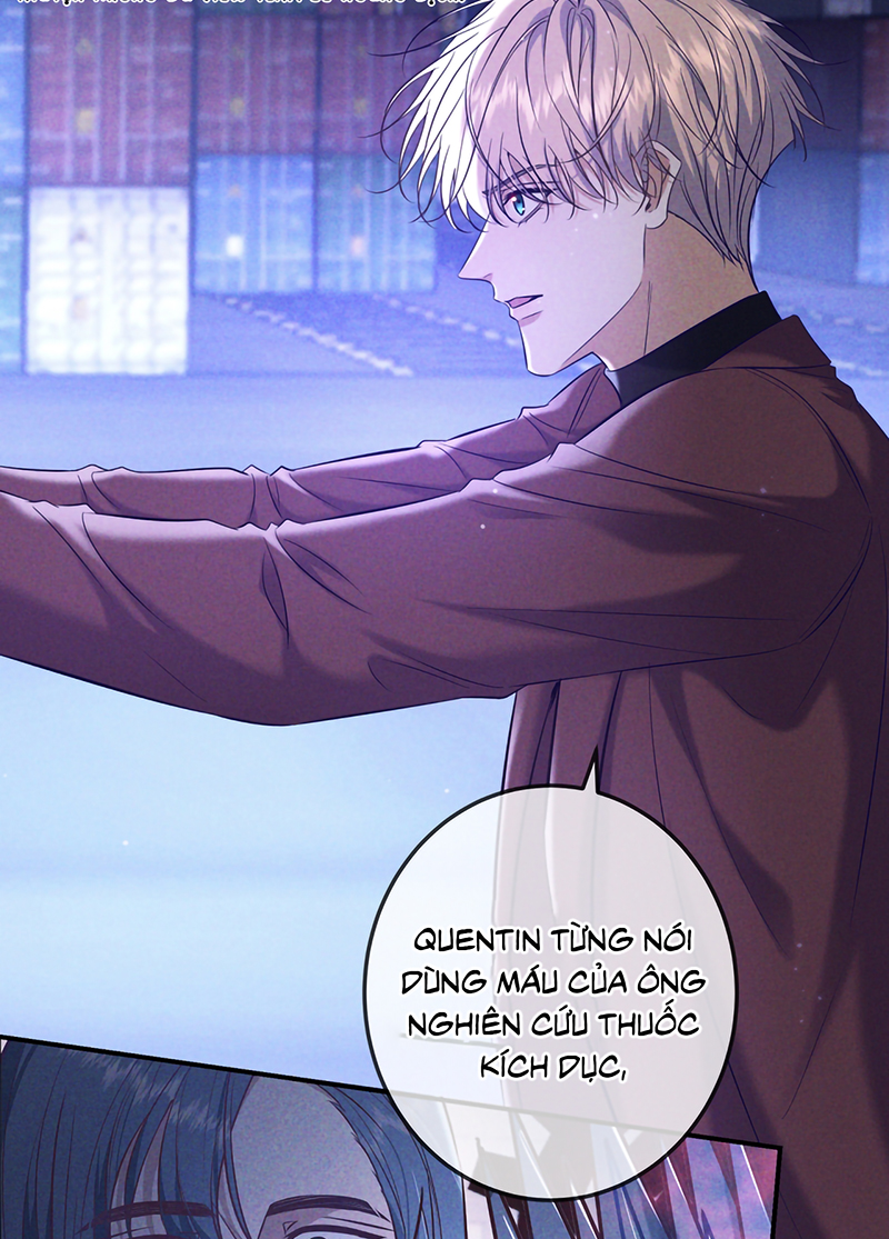 Đêm Tình Yêu Và Sát Ý Chap 88 - Trang 2
