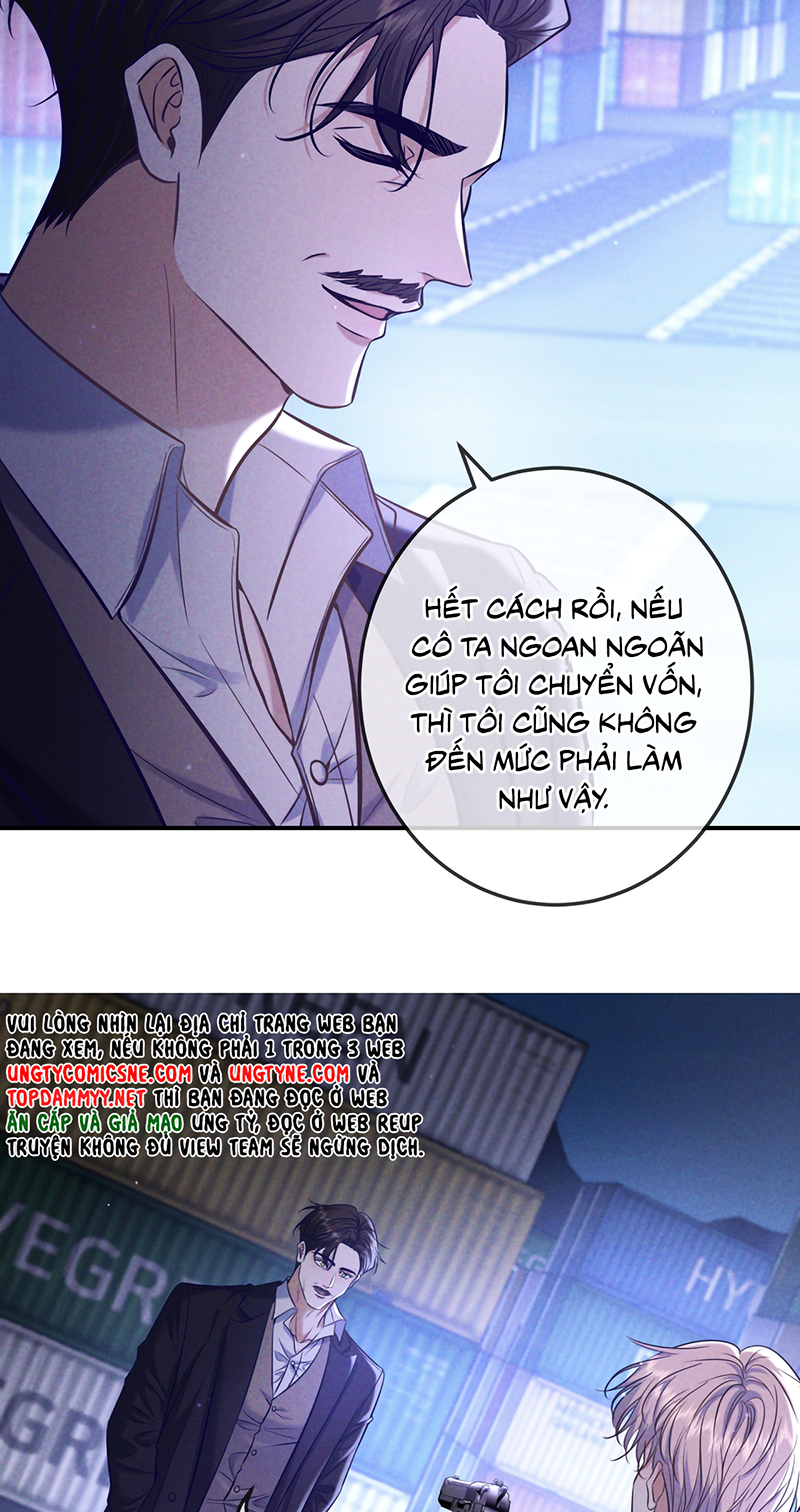 Đêm Tình Yêu Và Sát Ý Chap 88 - Trang 2