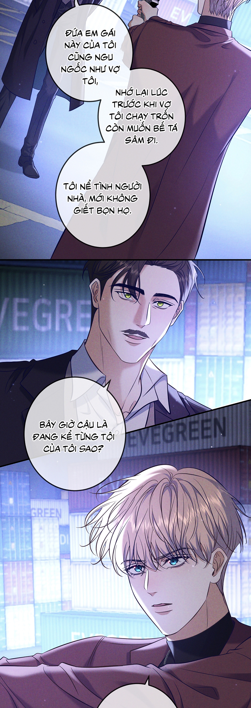 Đêm Tình Yêu Và Sát Ý Chap 88 - Trang 2