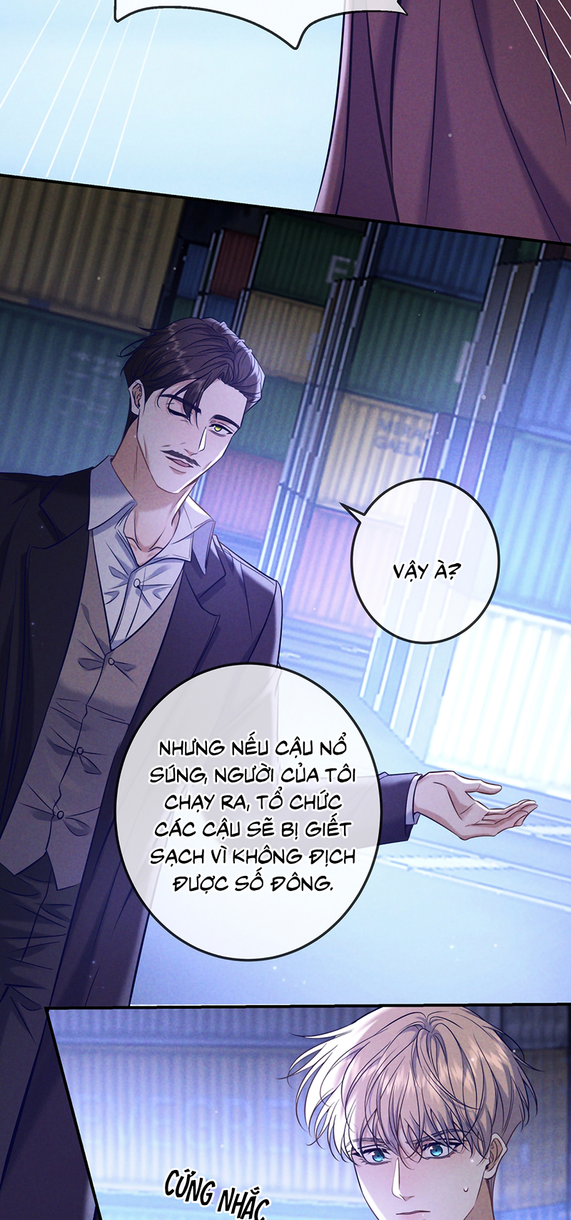 Đêm Tình Yêu Và Sát Ý Chap 88 - Trang 2