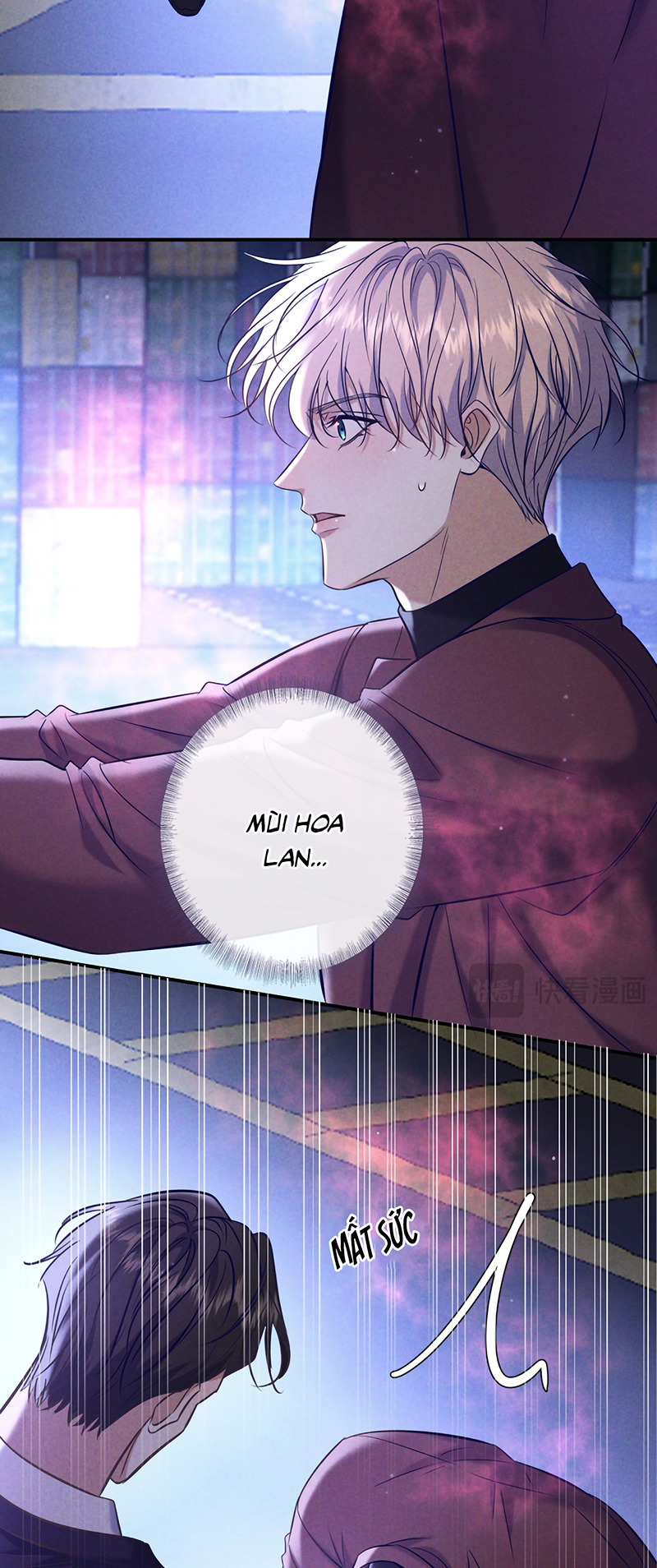 Đêm Tình Yêu Và Sát Ý Chap 88 - Trang 2