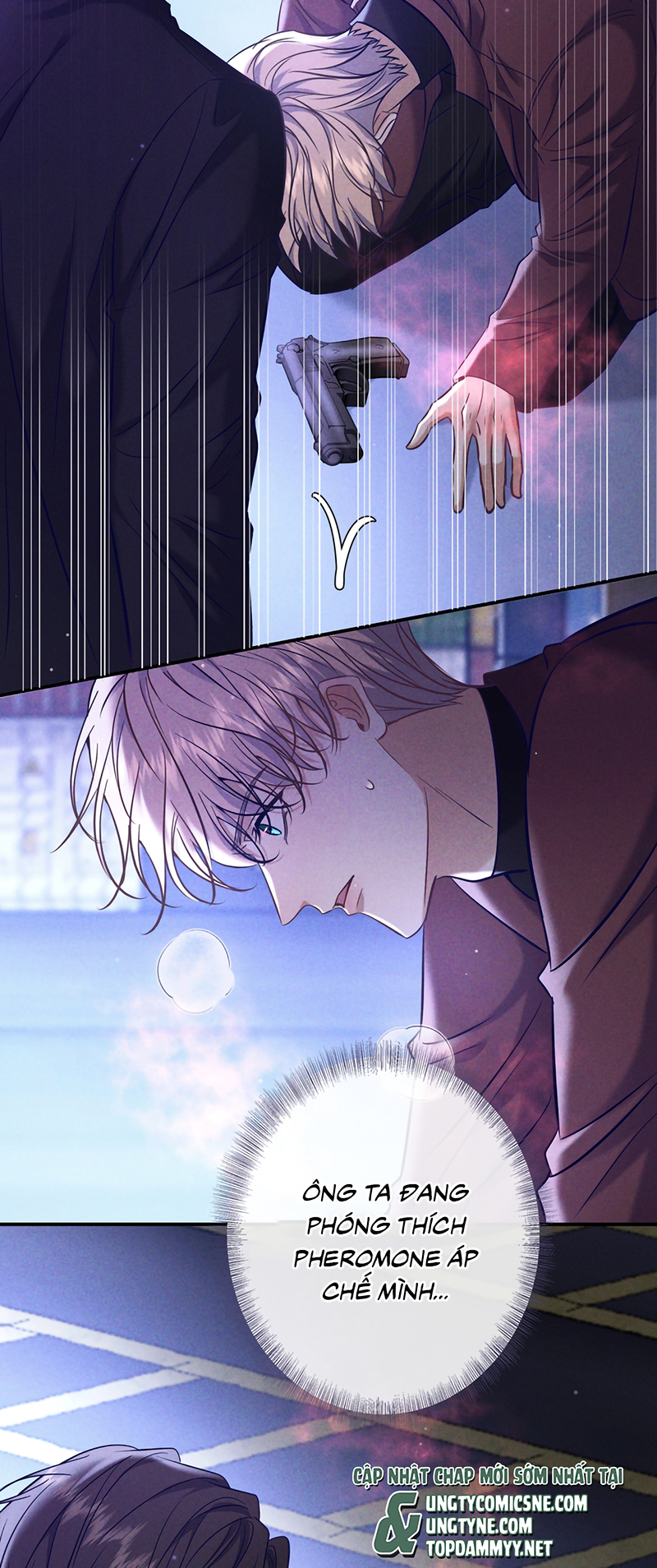 Đêm Tình Yêu Và Sát Ý Chap 88 - Trang 2