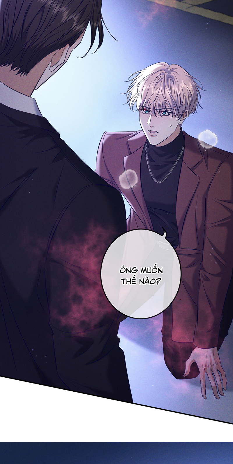 Đêm Tình Yêu Và Sát Ý Chap 88 - Trang 2