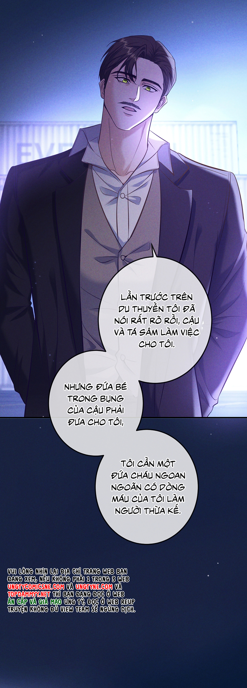 Đêm Tình Yêu Và Sát Ý Chap 88 - Trang 2
