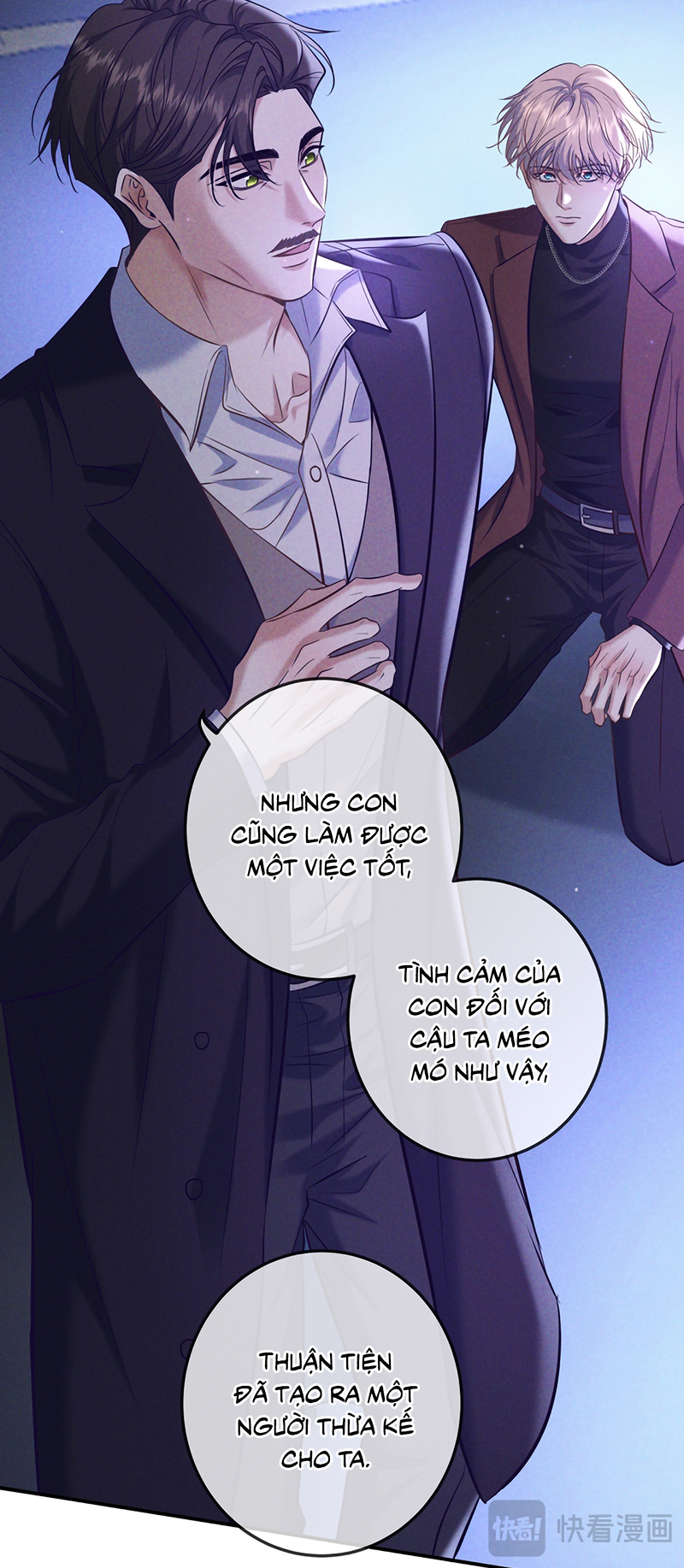 Đêm Tình Yêu Và Sát Ý Chap 88 - Trang 2