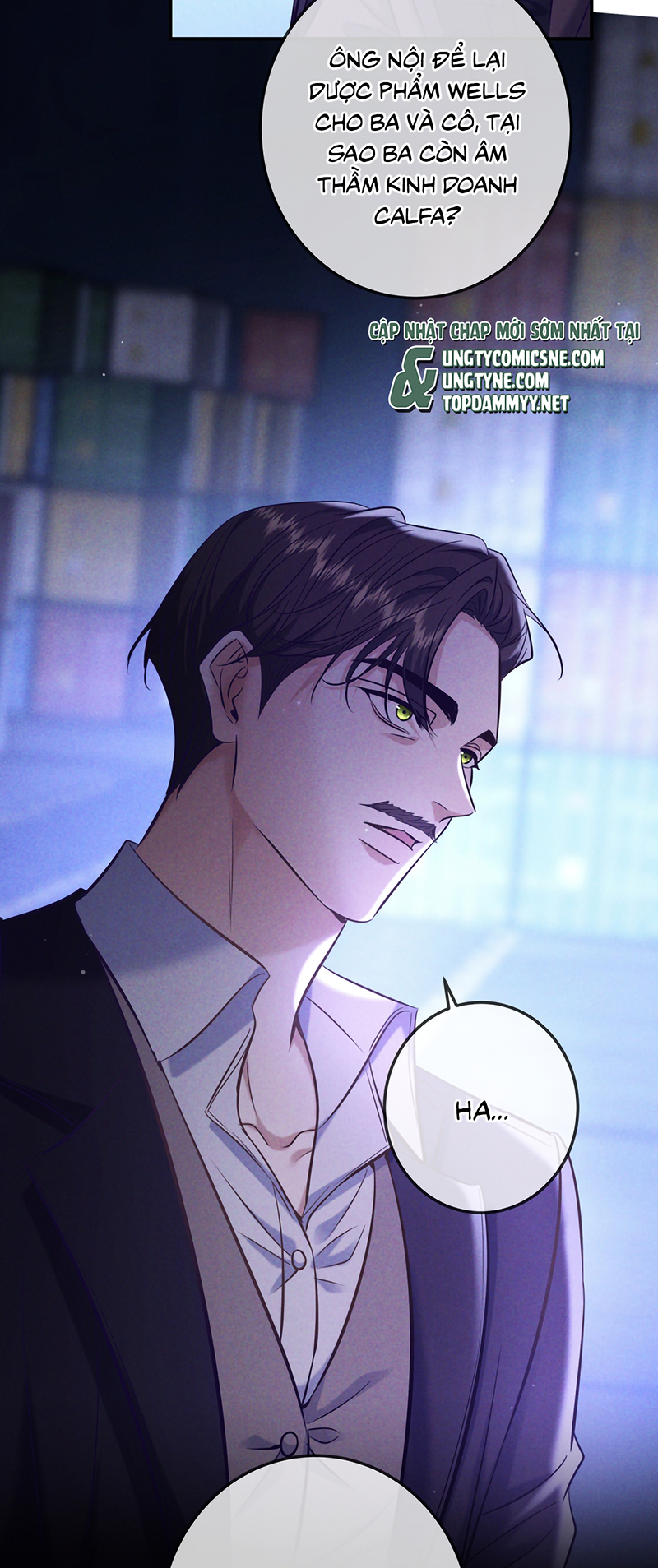 Đêm Tình Yêu Và Sát Ý Chap 88 - Trang 2