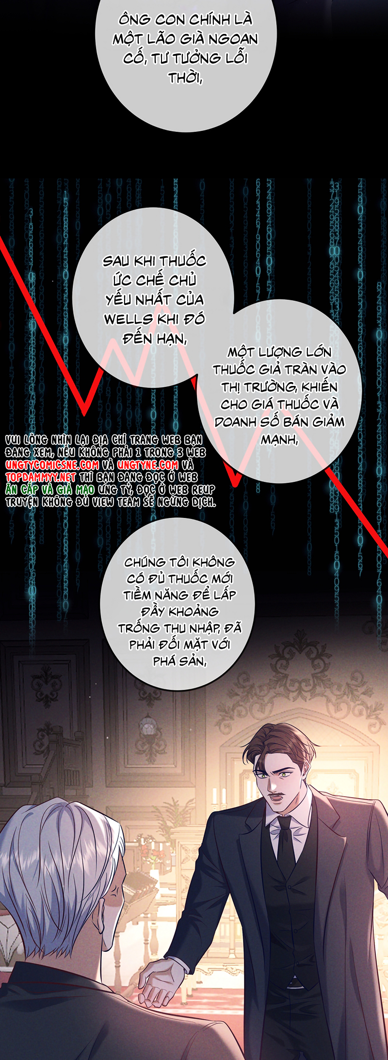 Đêm Tình Yêu Và Sát Ý Chap 88 - Trang 2