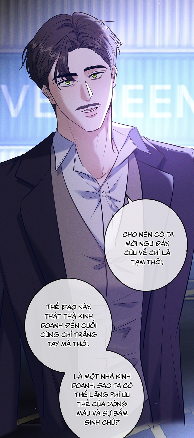 Đêm Tình Yêu Và Sát Ý Chap 88 - Trang 2