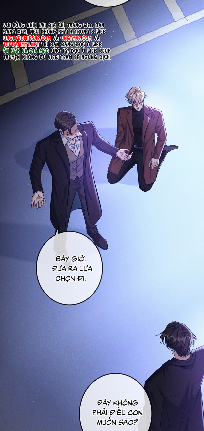 Đêm Tình Yêu Và Sát Ý Chap 88 - Trang 2