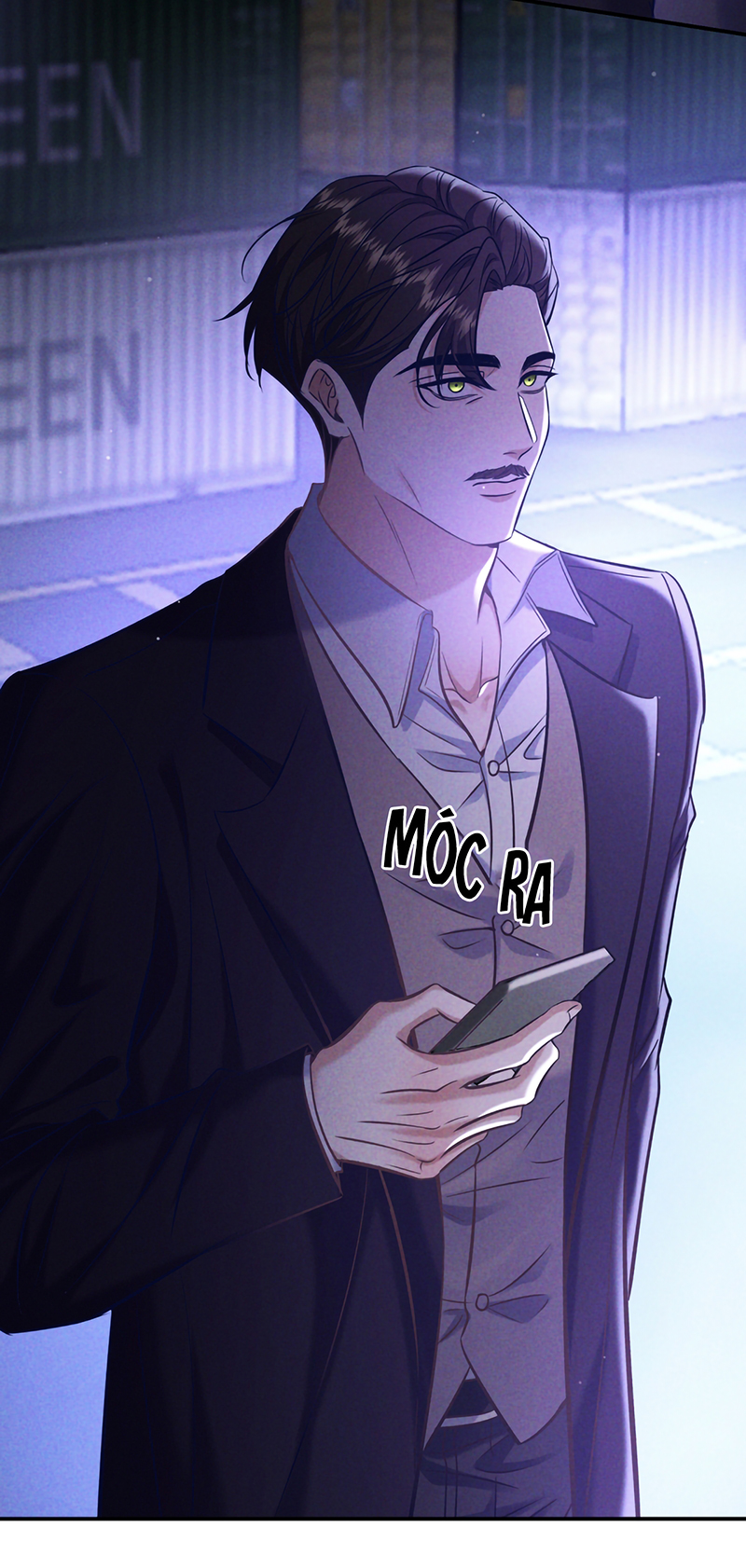 Đêm Tình Yêu Và Sát Ý Chap 88 - Trang 2