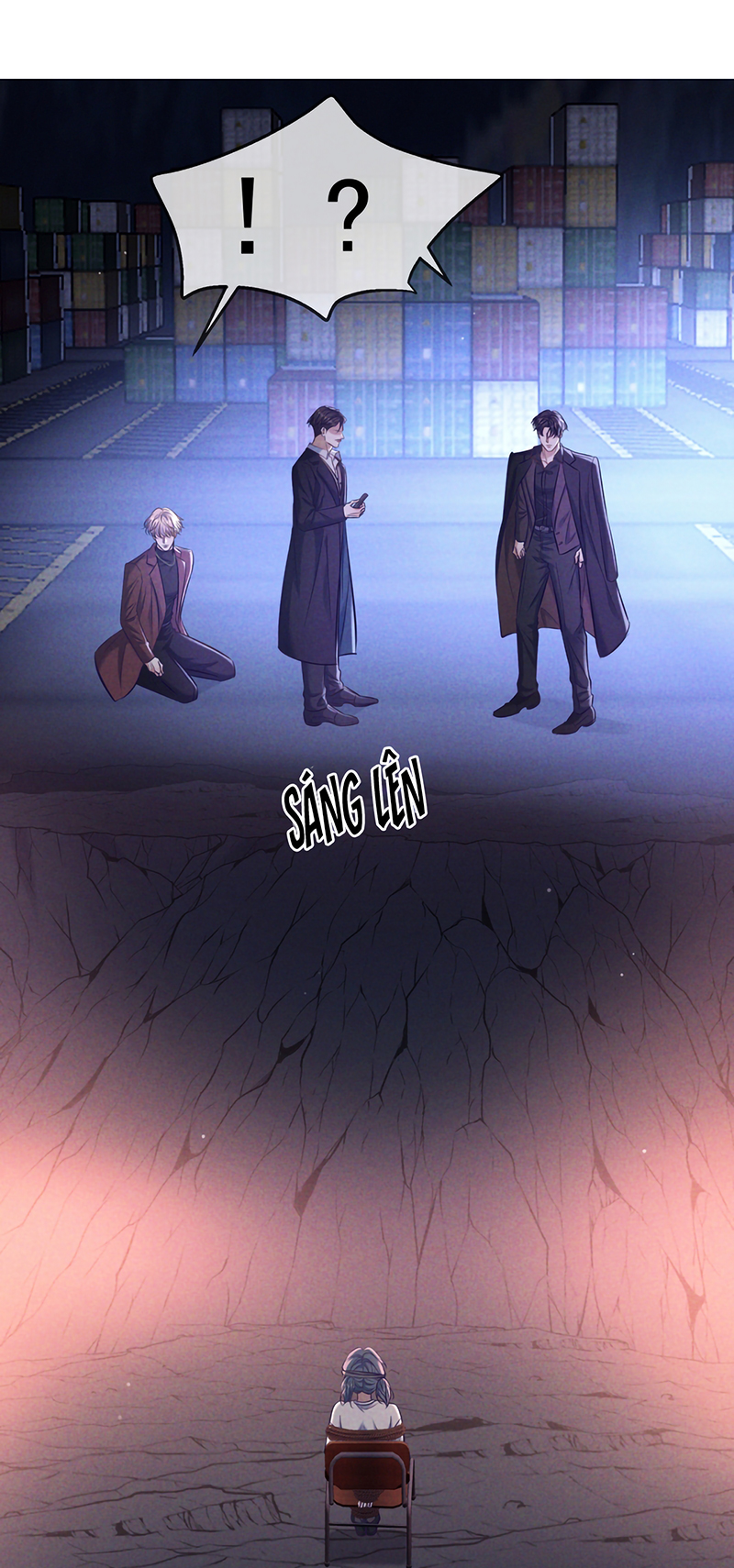 Đêm Tình Yêu Và Sát Ý Chap 88 - Trang 2