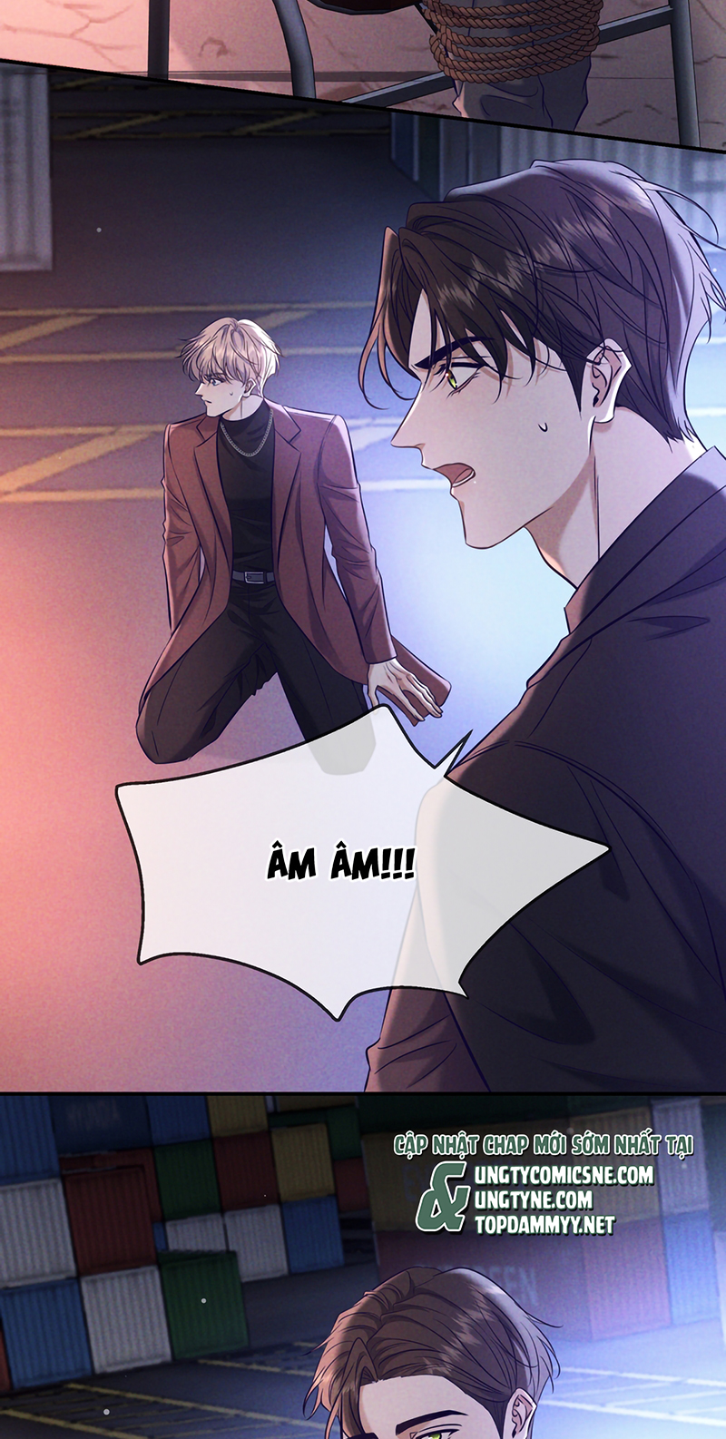 Đêm Tình Yêu Và Sát Ý Chap 88 - Trang 2