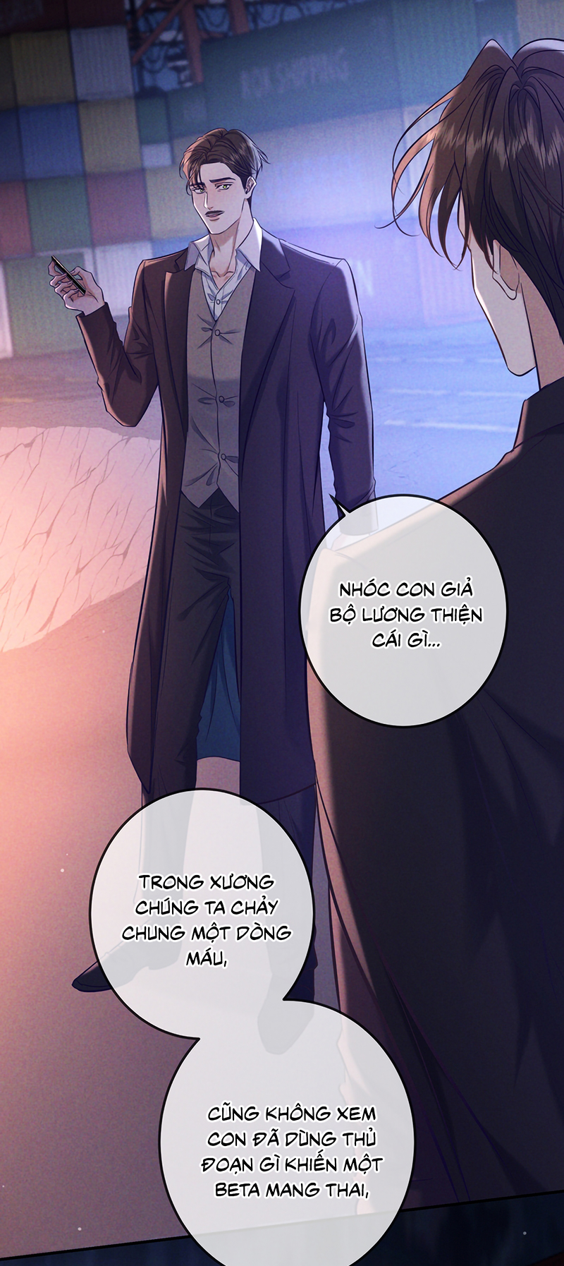 Đêm Tình Yêu Và Sát Ý Chap 88 - Trang 2