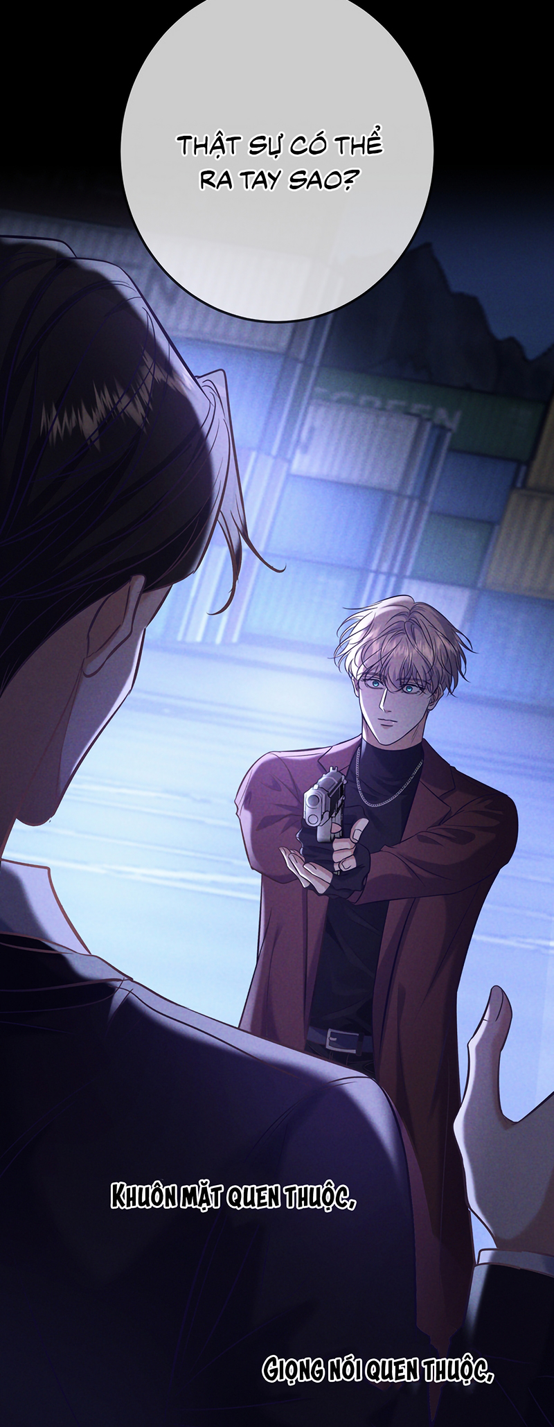 Đêm Tình Yêu Và Sát Ý Chap 88 - Trang 2