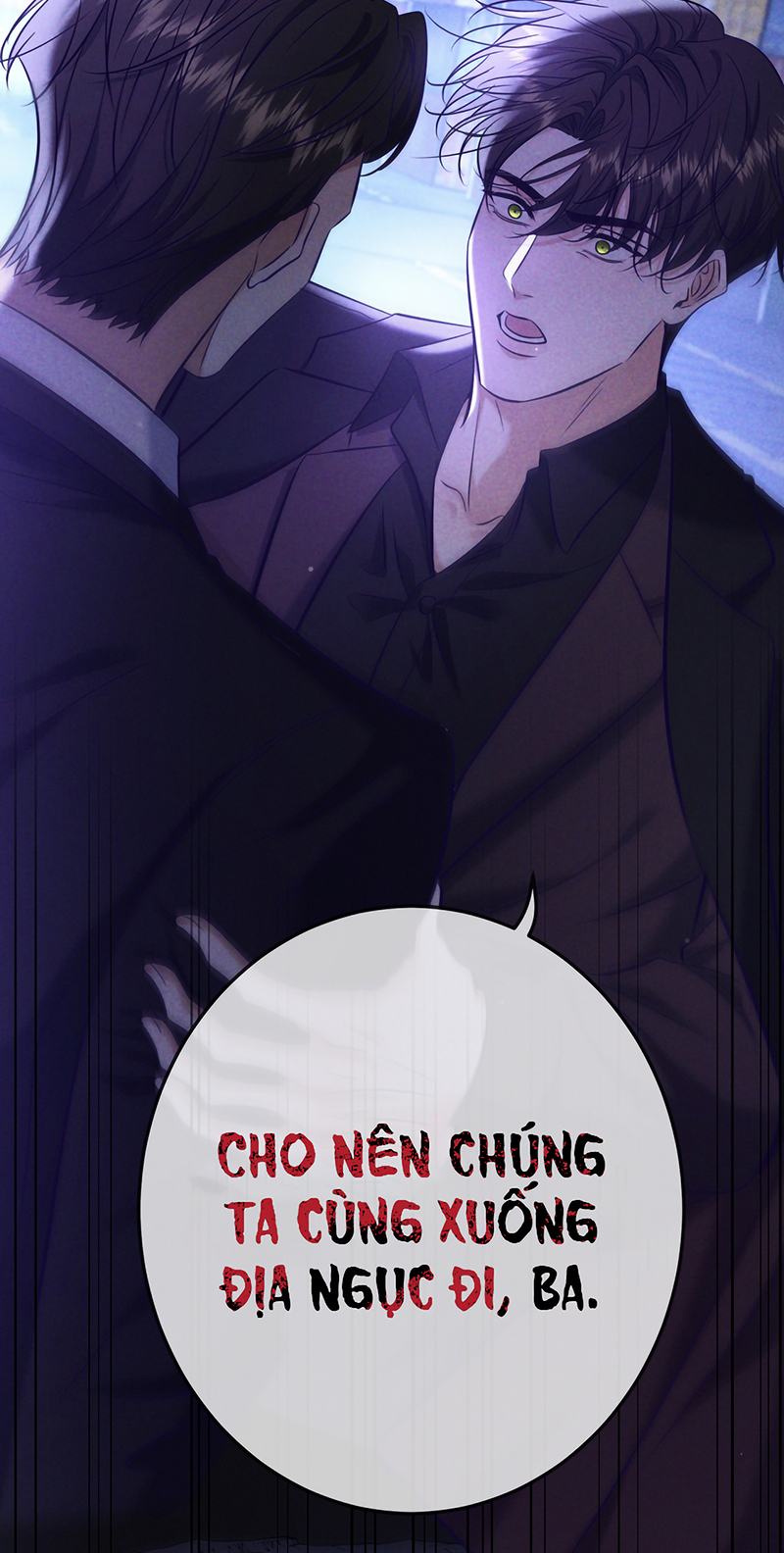 Đêm Tình Yêu Và Sát Ý Chap 88 - Trang 2