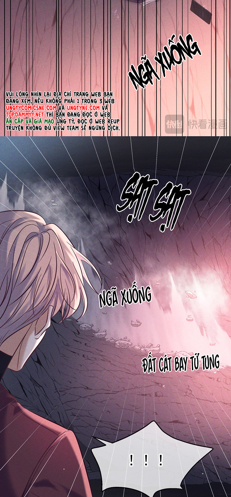Đêm Tình Yêu Và Sát Ý Chap 88 - Trang 2