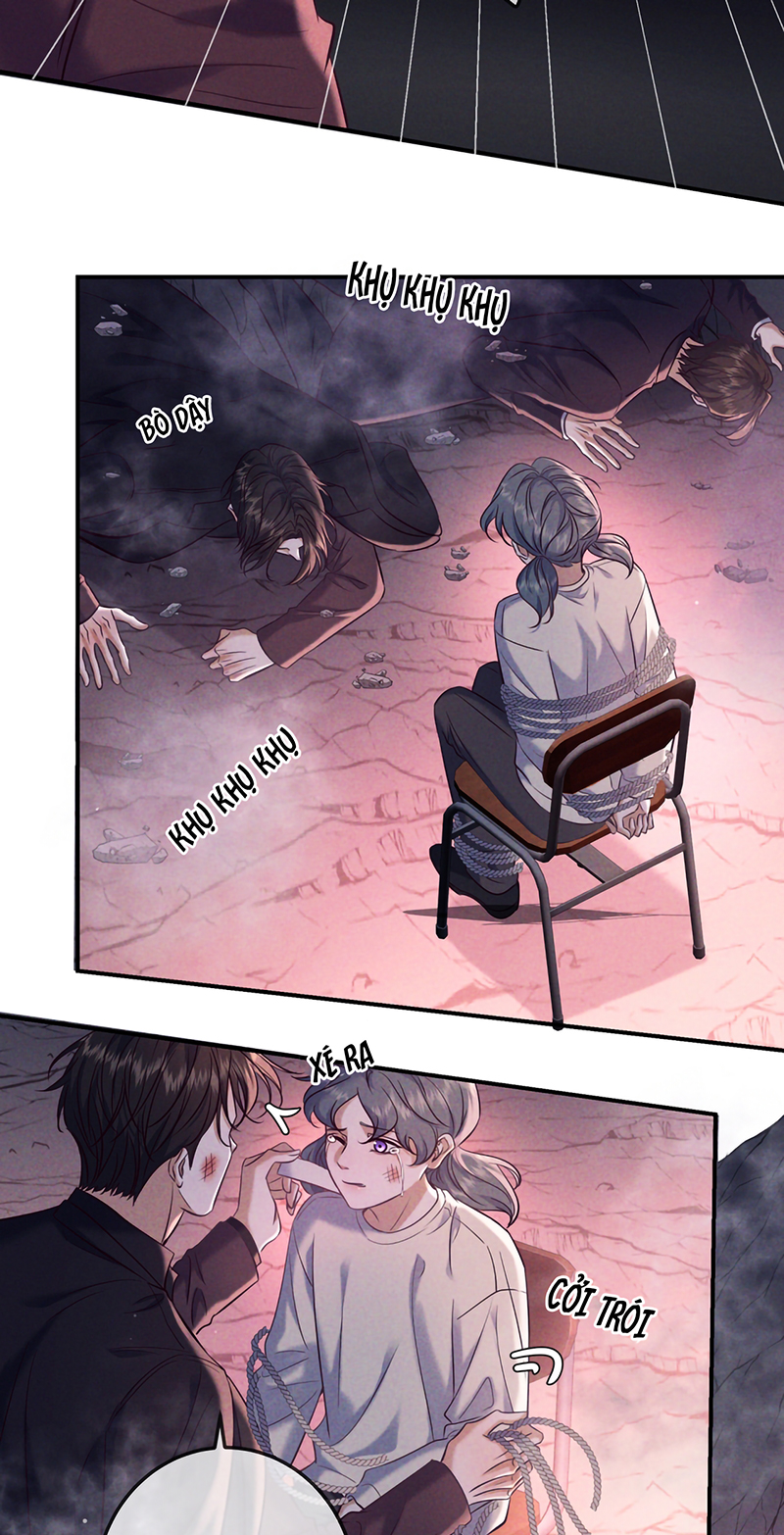 Đêm Tình Yêu Và Sát Ý Chap 88 - Trang 2