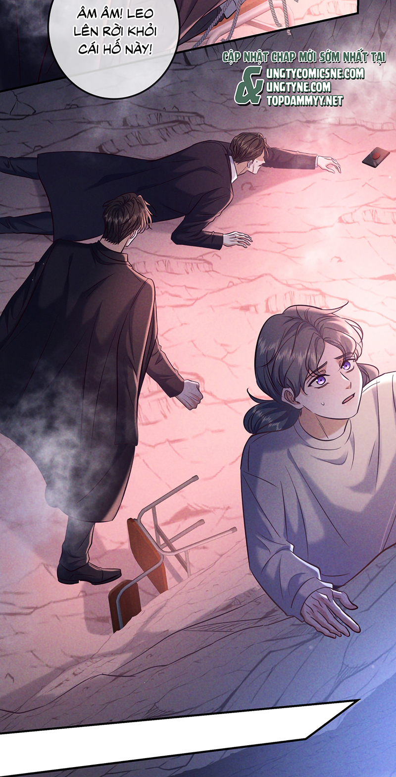 Đêm Tình Yêu Và Sát Ý Chap 88 - Trang 2