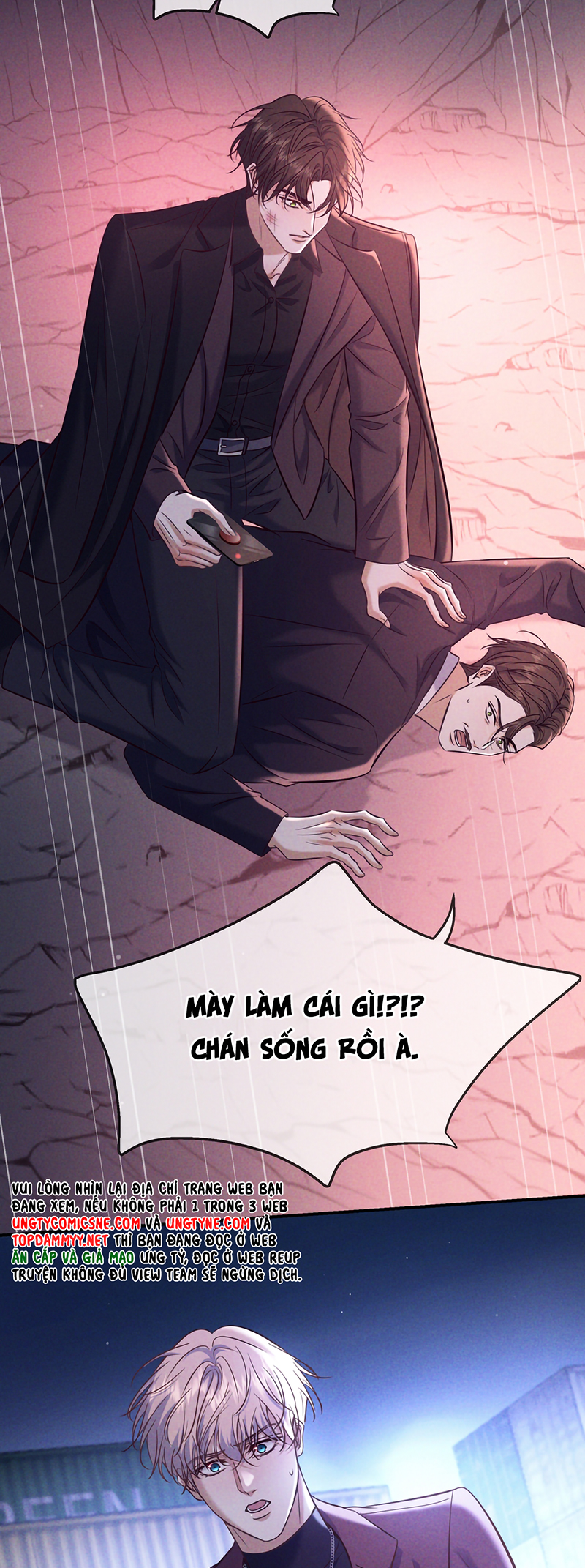 Đêm Tình Yêu Và Sát Ý Chap 88 - Trang 2