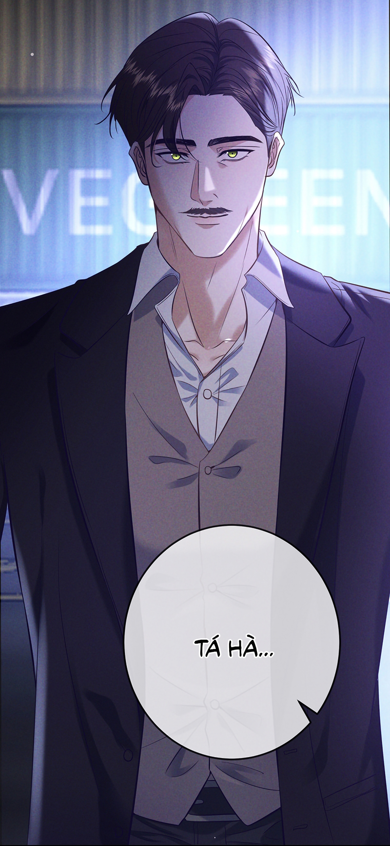 Đêm Tình Yêu Và Sát Ý Chap 88 - Trang 2