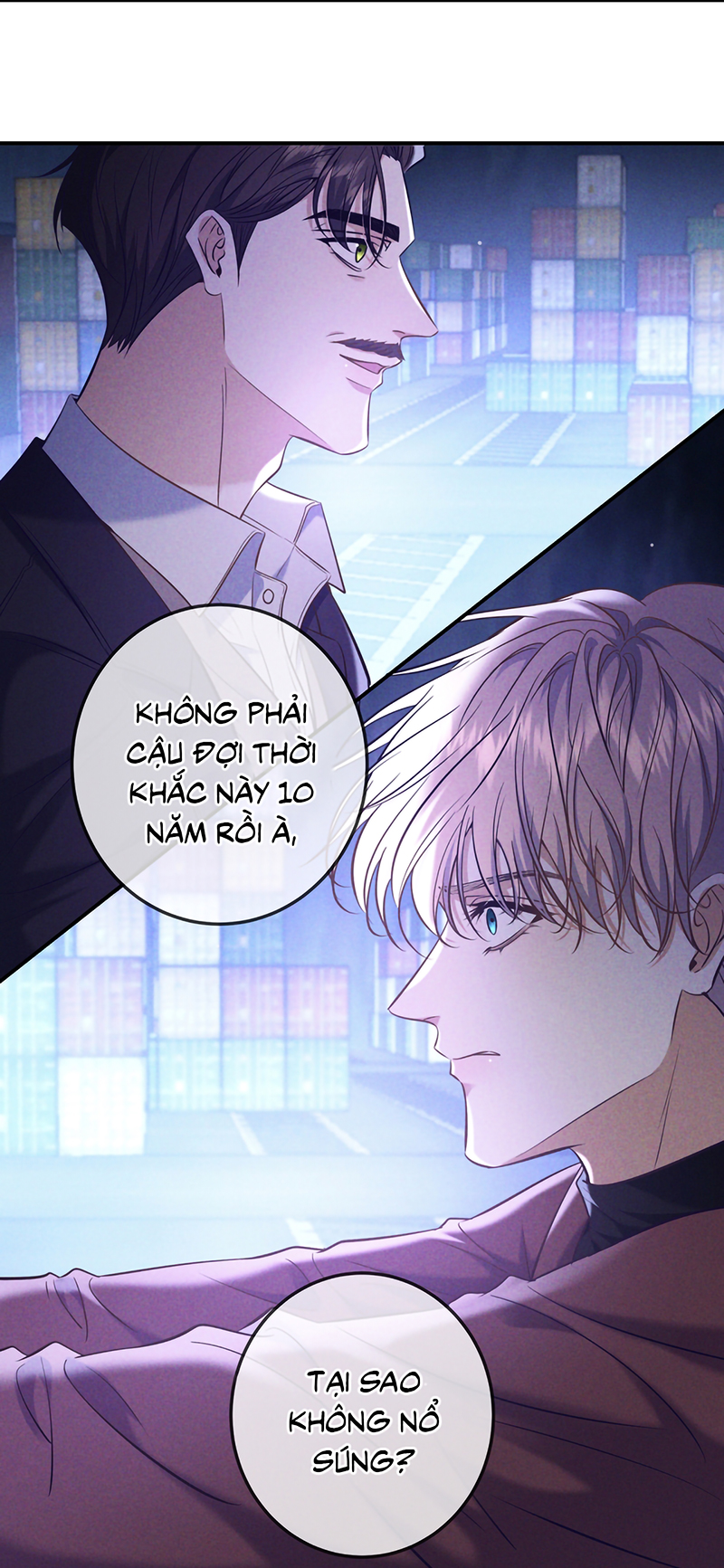 Đêm Tình Yêu Và Sát Ý Chap 88 - Trang 2