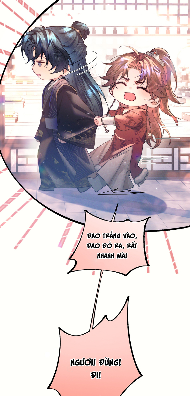 Yêu Là Mong Người Sống – [Hệ Thống Giết Vợ] Chap 20 - Trang 2