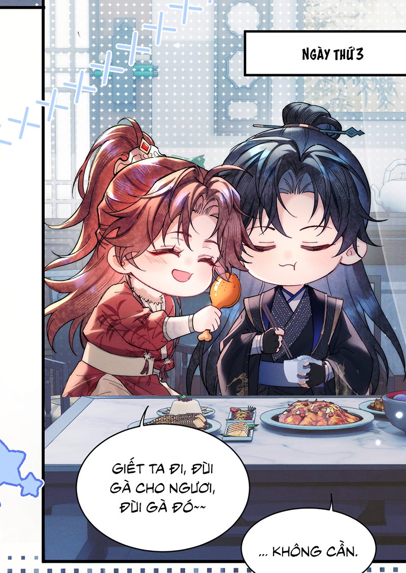 Yêu Là Mong Người Sống – [Hệ Thống Giết Vợ] Chap 20 - Trang 2