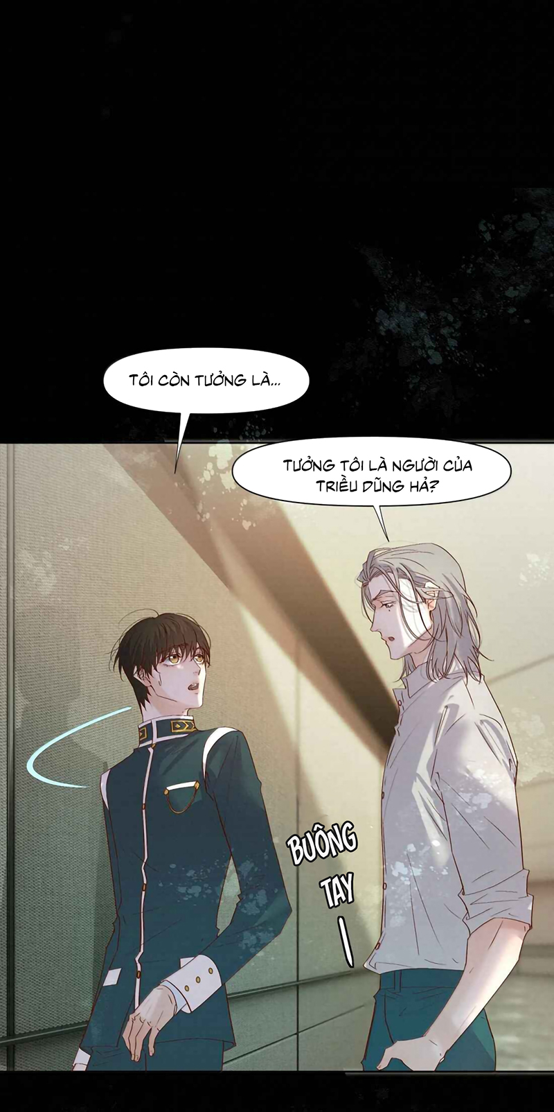 Tuyệt Xử Phùng Sinh Chap 110 - Trang 2