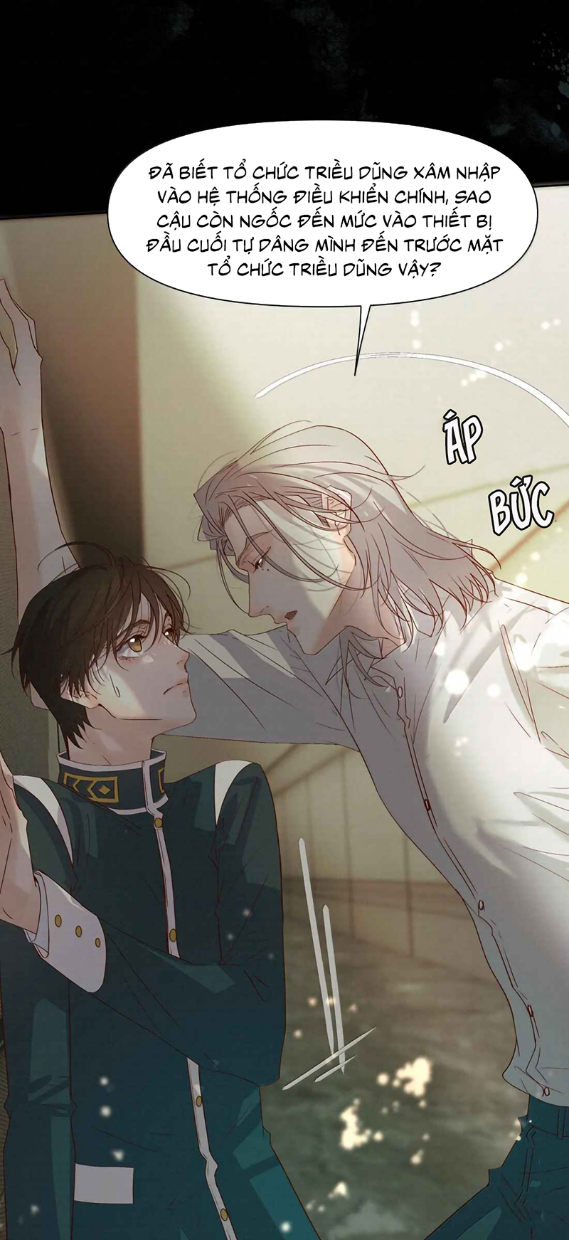 Tuyệt Xử Phùng Sinh Chap 110 - Trang 2