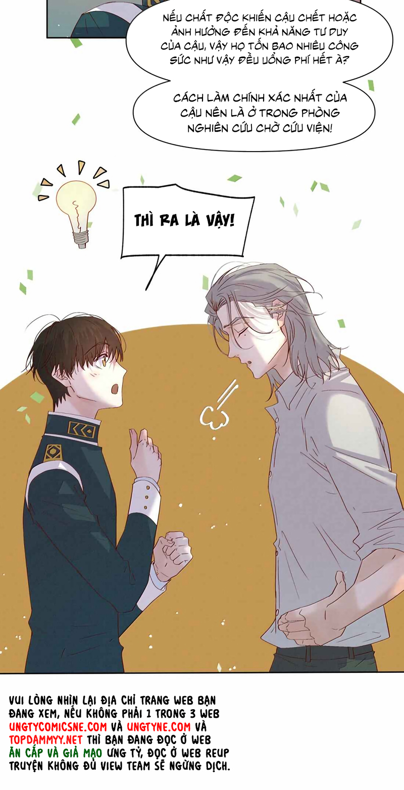 Tuyệt Xử Phùng Sinh Chap 110 - Trang 2