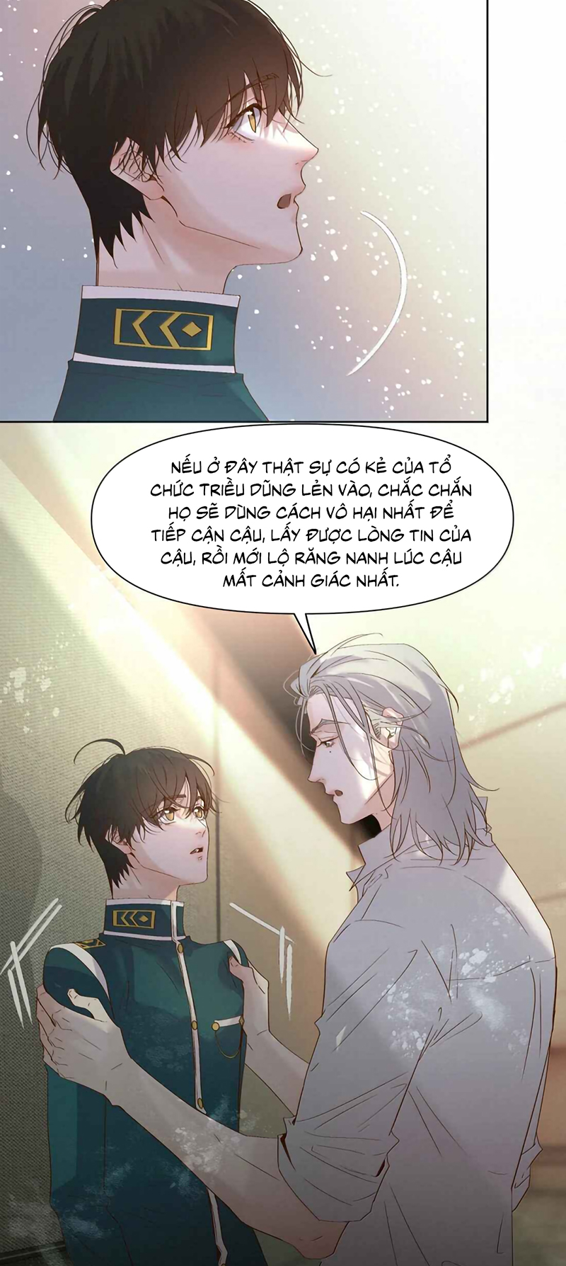 Tuyệt Xử Phùng Sinh Chap 110 - Trang 2