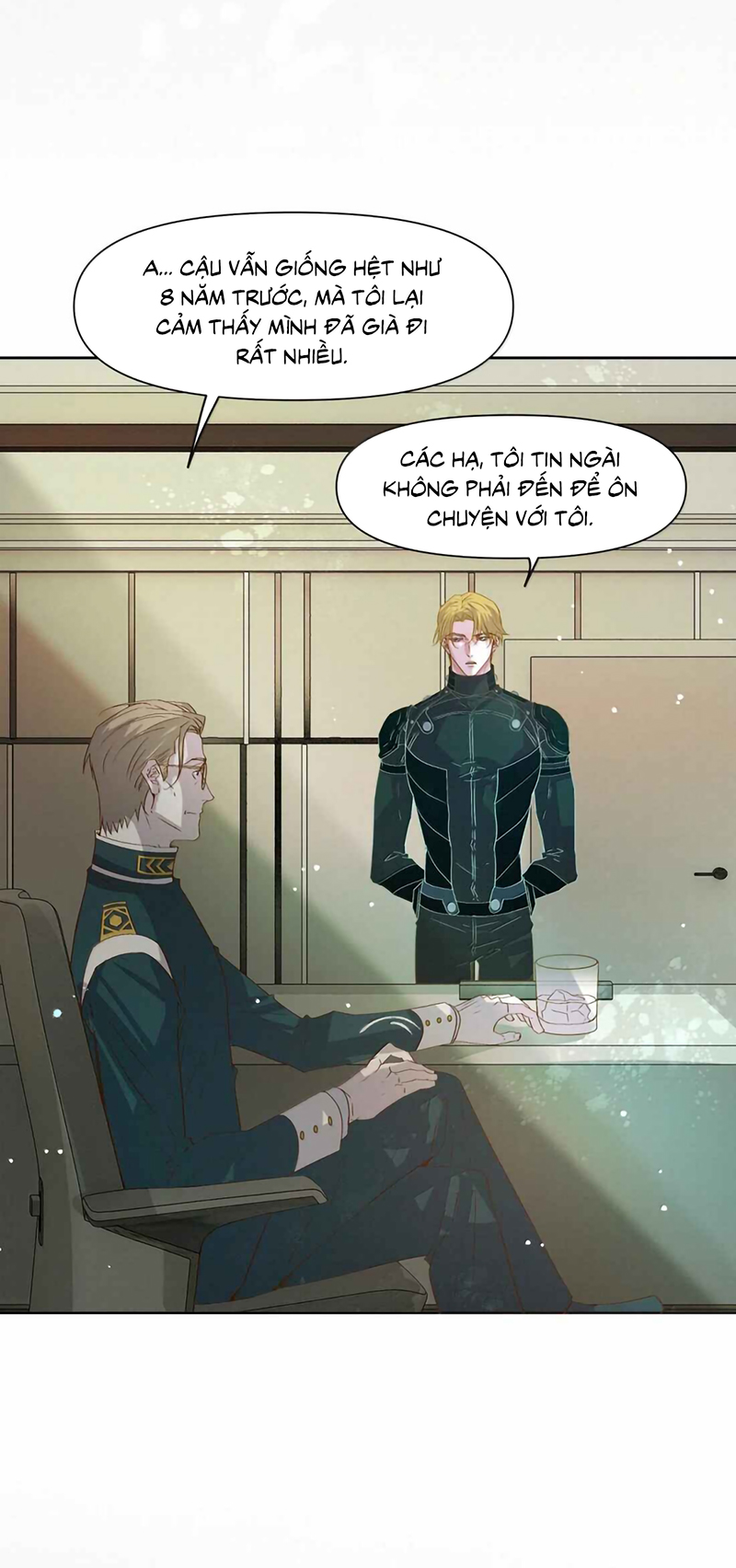 Tuyệt Xử Phùng Sinh Chap 110 - Trang 2