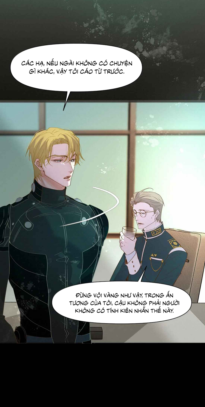 Tuyệt Xử Phùng Sinh Chap 110 - Trang 2