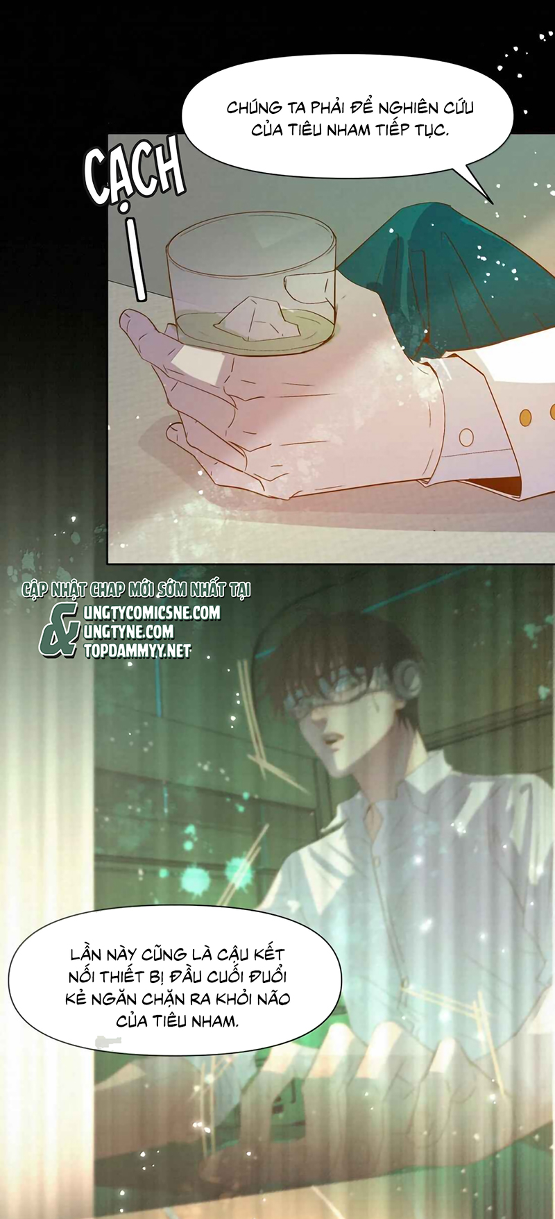 Tuyệt Xử Phùng Sinh Chap 110 - Trang 2