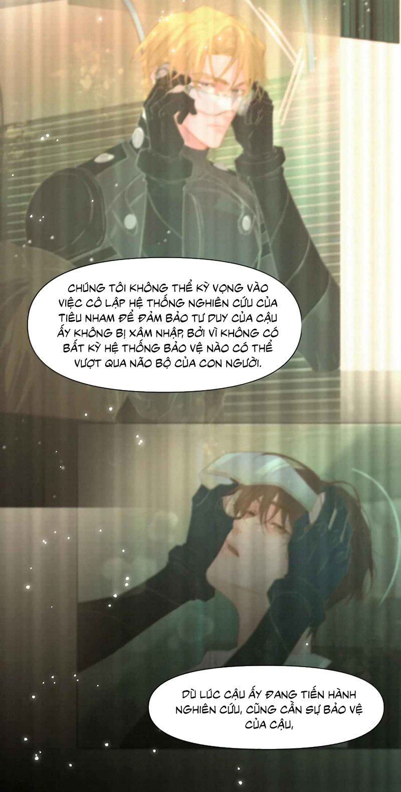 Tuyệt Xử Phùng Sinh Chap 110 - Trang 2