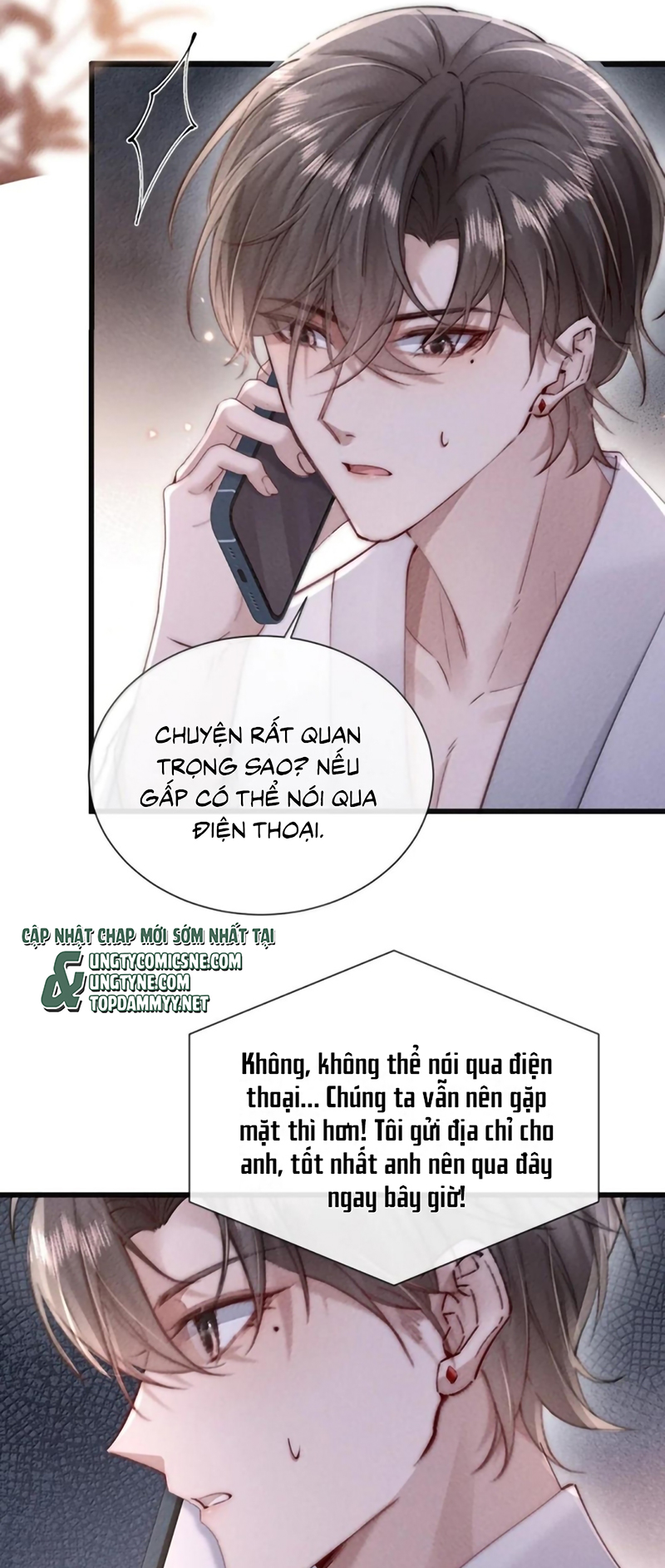 Kế Hoạch Tự Dưỡng Cuồng Khuyển Chap 91 - Trang 2