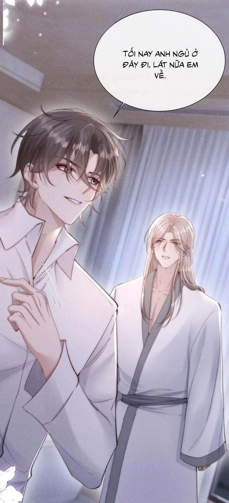 Kế Hoạch Tự Dưỡng Cuồng Khuyển Chap 91 - Trang 2